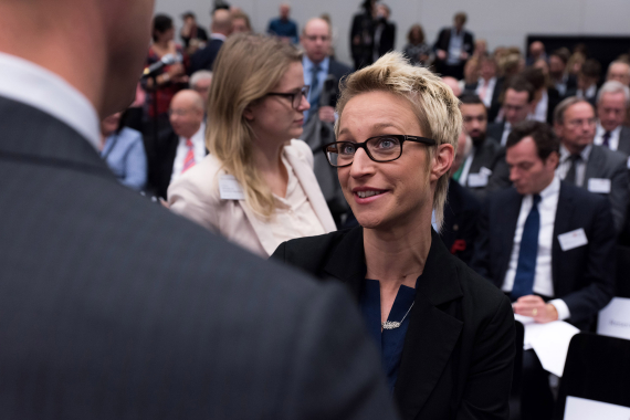Kongress Wirtschaft 4.0 – Chancen für Deutschland