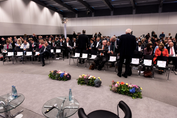 Kongress Wirtschaft 4.0 – Chancen für Deutschland
