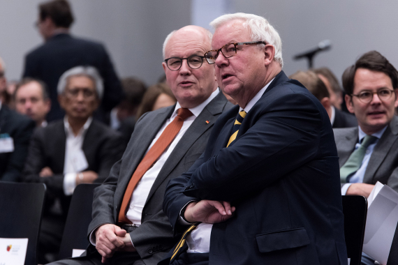 Kongress Wirtschaft 4.0 – Chancen für Deutschland