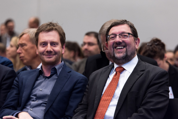 Kongress Wirtschaft 4.0 – Chancen für Deutschland