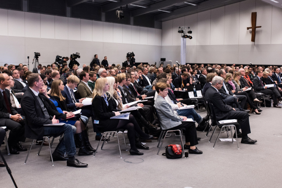 Kongress Wirtschaft 4.0 – Chancen für Deutschland