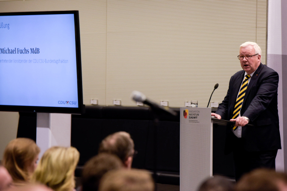 Kongress Wirtschaft 4.0 – Chancen für Deutschland