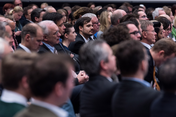 Kongress Wirtschaft 4.0 – Chancen für Deutschland