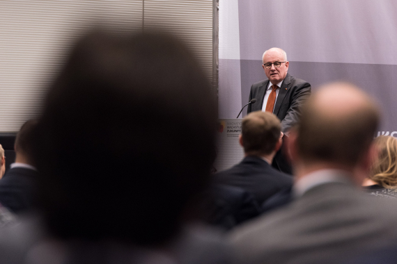 Kongress Wirtschaft 4.0 – Chancen für Deutschland