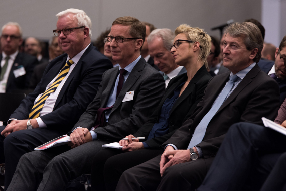Kongress Wirtschaft 4.0 – Chancen für Deutschland