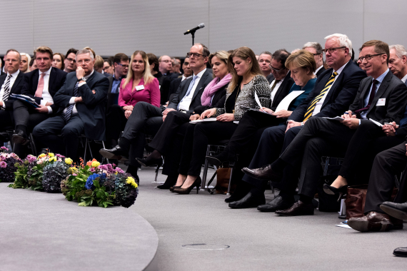 Kongress Wirtschaft 4.0 – Chancen für Deutschland