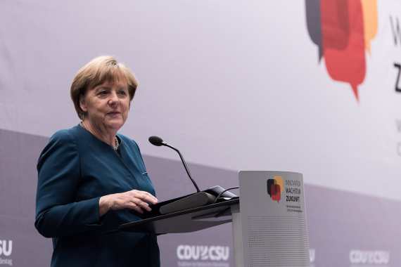 Kongress Wirtschaft 4.0 – Chancen für Deutschland