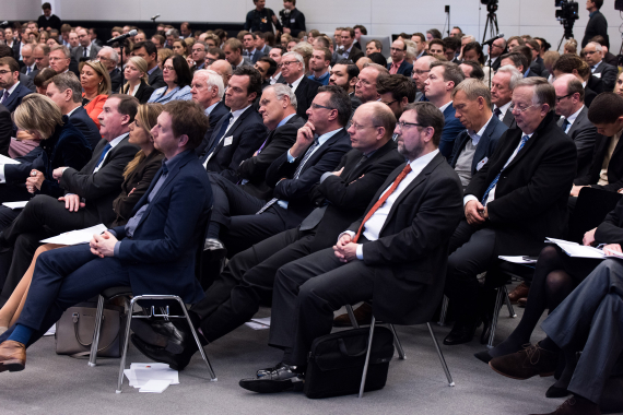 Kongress Wirtschaft 4.0 – Chancen für Deutschland
