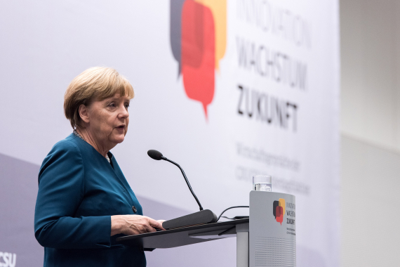 Kongress Wirtschaft 4.0 – Chancen für Deutschland