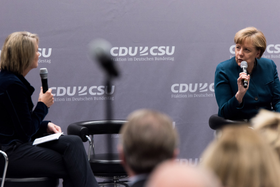 Kongress Wirtschaft 4.0 – Chancen für Deutschland