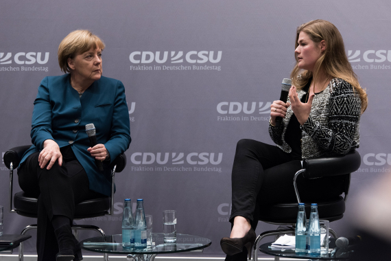 Kongress Wirtschaft 4.0 – Chancen für Deutschland