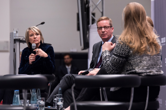 Kongress Wirtschaft 4.0 – Chancen für Deutschland
