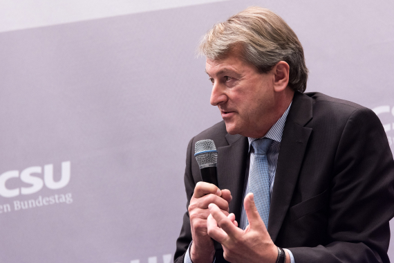 Kongress Wirtschaft 4.0 – Chancen für Deutschland