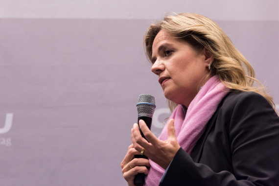 Kongress Wirtschaft 4.0 – Chancen für Deutschland