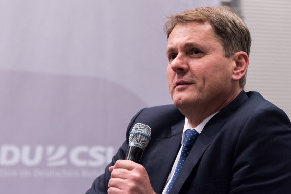 Kongress Wirtschaft 4.0 – Chancen für Deutschland