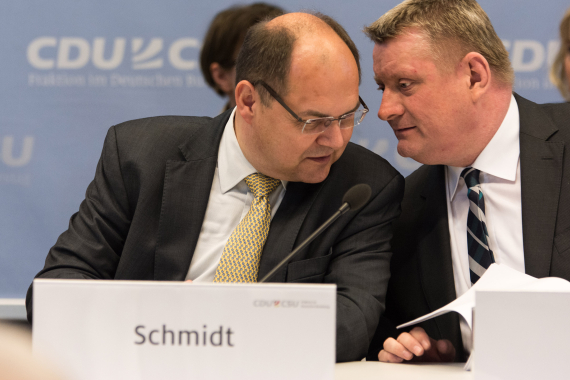 Antibiotika, Christian Schmidt, Hermann Gröhe, Resistenzen 