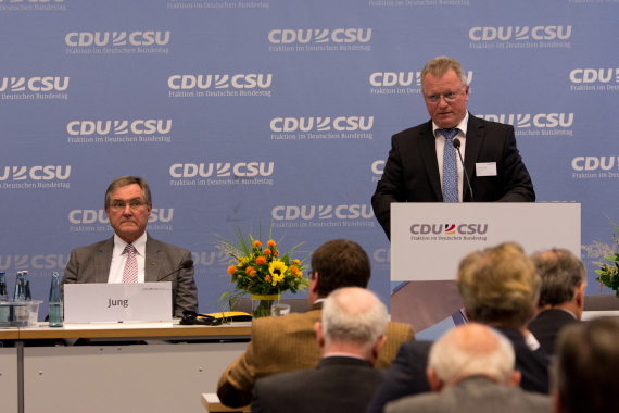 China, Prof. Dr. Eberhard Sandschneider