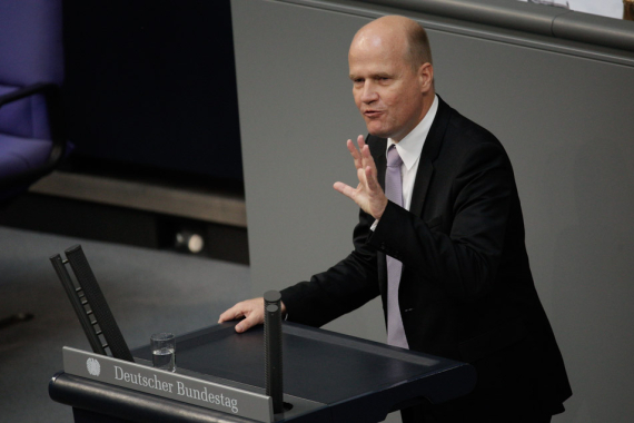 Stellvertretender Fraktionsvorsitzender Ralph Brinkhaus