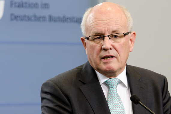 Volker Kauder MdB