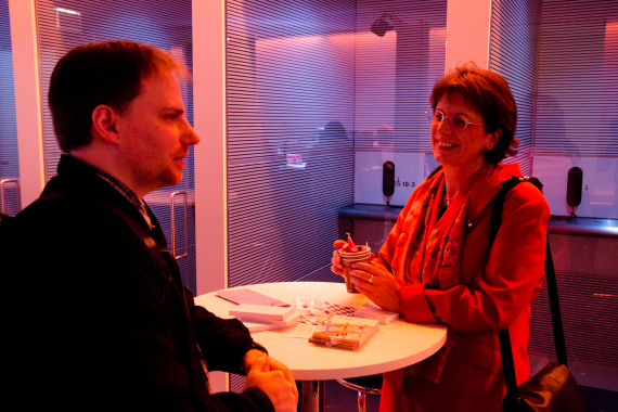 Anette Hübinger MdB