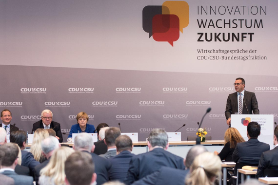 CDU/CSU-Bundestagsfraktion/ Steven Rösler