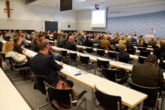 Kongress Kindeswohl auf dem Prüfstand