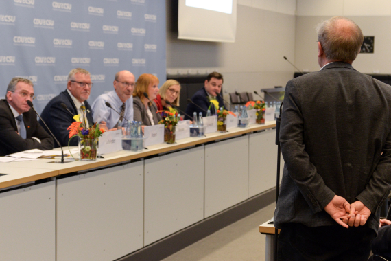 Kongress Kindeswohl auf dem Prüfstand