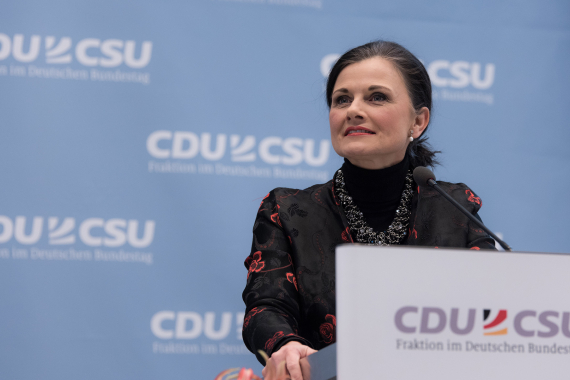 Begrüßung und Einführung Gitta Connemann MdB Stellvertretende Vorsitzende der CDU/CSU-Fraktion im Deutschen Bundestag