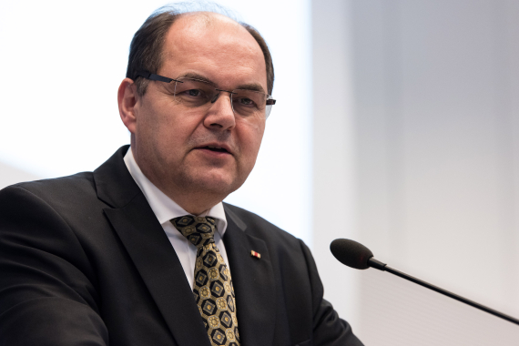 Christian Schmidt MdB Bundesminister für Ernährung und Landwirtschaft