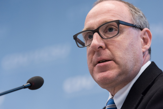 Prof. Dr. Baptist Gallwitz Präsident der Deutschen Diabetes Gesellschaft (DDG)