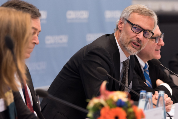 Prof. Dr. Thomas Danne Vorstandsvorsitzender diabetesDE – Deutsche Diabetes-Hilfe