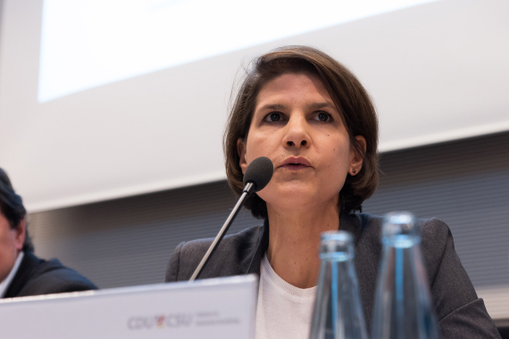 Dr. Silke Lichtenstein Vorstand BerufsVerband Oecotrophologie e.V.