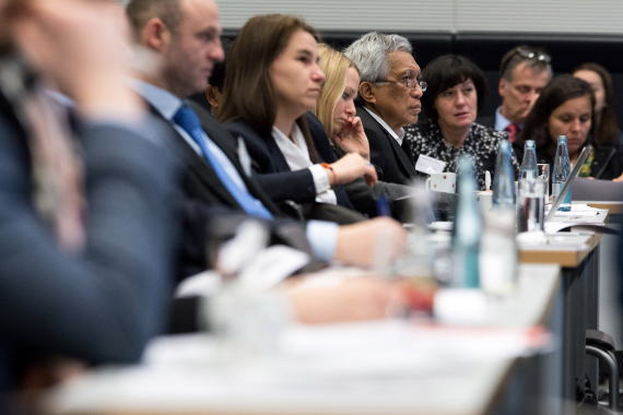 Demografiekongress der CDU/CSU-Fraktion im Deutschen Bundestag