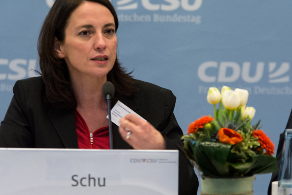 Demografiekongress der CDU/CSU-Fraktion im Deutschen Bundestag
