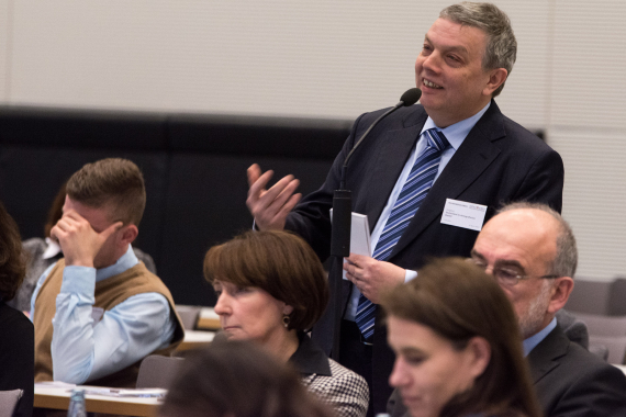Demografiekongress der CDU/CSU-Fraktion im Deutschen Bundestag