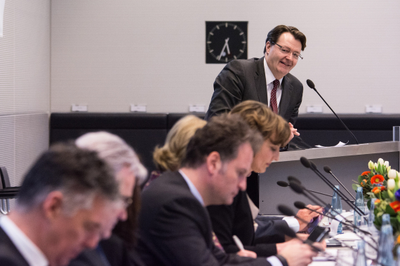 Demografiekongress der CDU/CSU-Fraktion im Deutschen Bundestag
