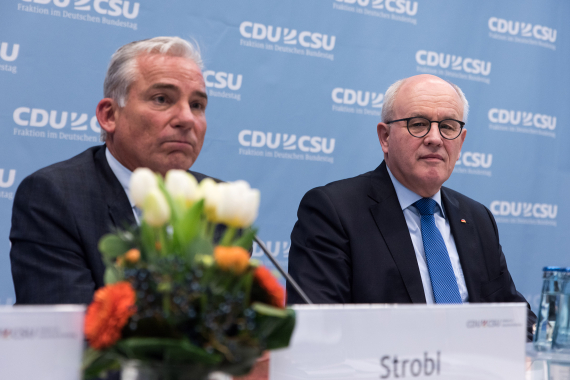 Demografiekongress der CDU/CSU-Fraktion im Deutschen Bundestag