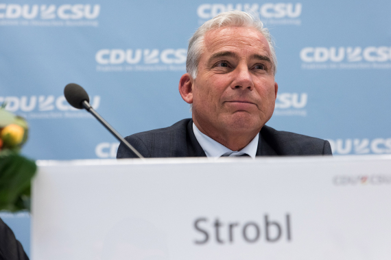 Demografiekongress der CDU/CSU-Fraktion im Deutschen Bundestag
