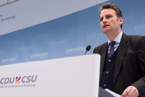 Demografiekongress der CDU/CSU-Fraktion im Deutschen Bundestag