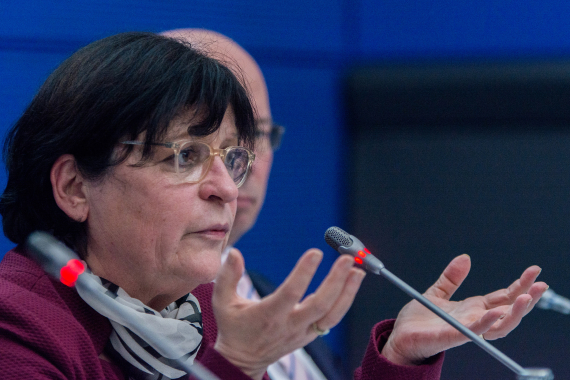 Tag der Inneren Sicherheit Roswitha Müller-Piepenkötter Staatsministerin a.D., Bundesvorsitzende Weißer Ring e.V.