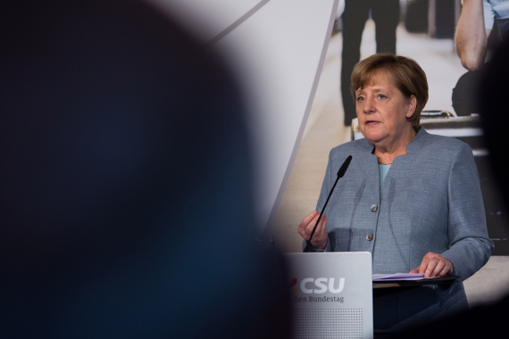Tag der Inneren Sicherheit Dr. Angela Merkel MdB