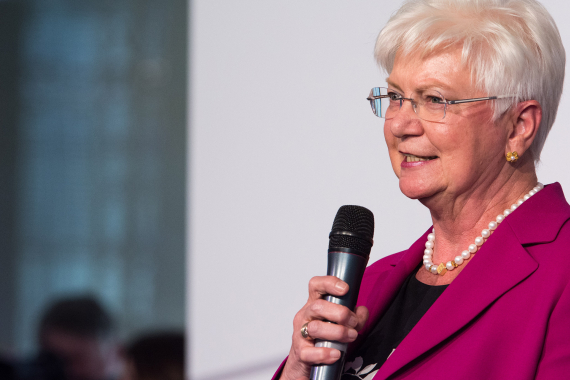 Tag der Inneren Sicherheit Gerda Hasselfeldt MdB