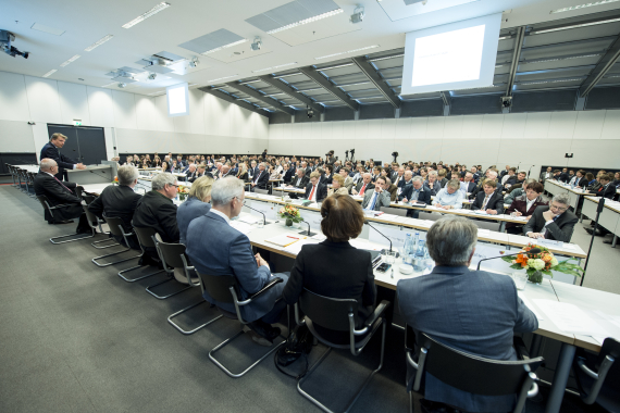 Energiepolitischer Kongress