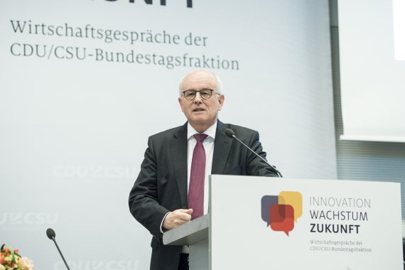 Energiepolitischer Kongress - Volker Kauder