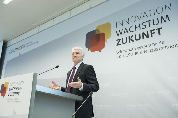 Energiepolitischer Kongress - Referent