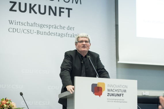 Energiepolitischer Kongress - Referent