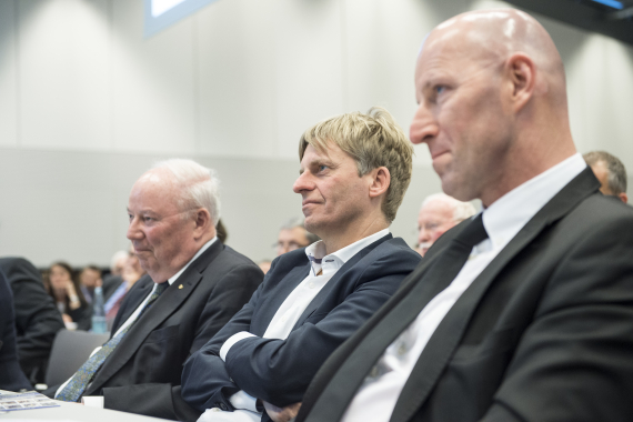 Energiepolitischer Kongress - Publikum