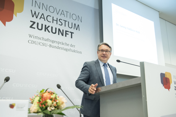 Energiepolitischer Kongress - Georg Nüßlein