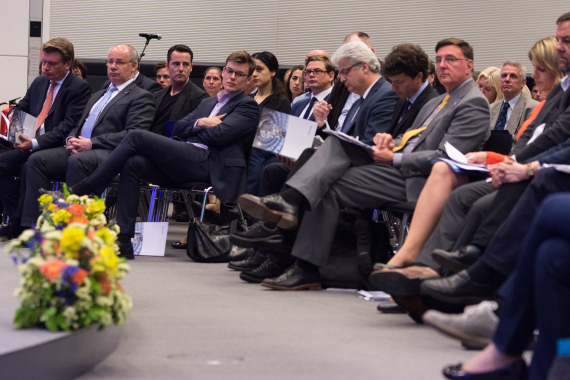 Arbeitnehmerkongress 2017 Teilnehmer