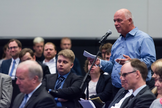 Arbeitnehmerkongress 2017